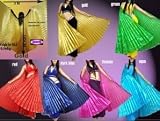  belly belly dance clothing Lady Isis wings, ornate style gold /> </A><br />
Permanent pleated or golden fabric of <UL> <LI> </LI> Adjustable white-collar </LI> graceful dance or clothing accessories </LI> complete and gorgeous </LI> </UL><br />
Colors: gold, silver, red, rose red, dark blue, lake blue and purple. Reference Material: 100% polyester. Reference Size: – 16 inches (41cms), neck collar, with a wingspan – premiere, earned a total of 1.181 inches (300cms), length – 57.1 inches (145cms). Reference: Reference each beautiful gold wings are made out of high quality soft and shiny lame fabric. Very lightweight, very flexible plunger inhibition of the mobility in each wing. Two rigid rods are all free, O support of the wings<br />
<P><br />
the
<div style=