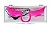 PINK Super Sunnies UV Eye Flexible Tanning Bed Goggle EVO COLOR Tan SINGLE