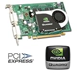 PNY VCQFX570-PCIE-PB Quadro FX 570 Professional Graphic Card