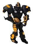 Pittsburgh Steelers 10" Team Cleatus Fox Robot Action Figure