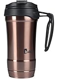Bubba Brands Hero Mug, 18 oz., Rose Gold