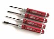 MINI TOOL SET- 4 PCS. - ALLEN 1.5,2.0,2.5,3.0 X 45MM