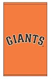 Roller & Solar Shades MLB San Francisco Giants Jersey Logo - Ora