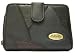 LADIES LEATHER PATCHWORK PURSE NOTECASE (4821)