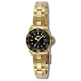 Invicta Ladies Pro Diver Collection Gold-Tone Watch #8943 by Invicta
