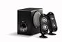 Logitech x-230 2.1 2-Piece Dual Drive Speakers with Ported Subwoofer- New Whitebox
