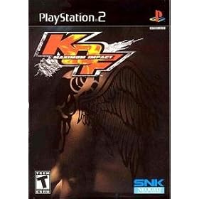 King Of Fighters: Maximum Impact Collector's Edition
