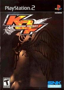KOF: Maximum Impact (Collector's Edition)