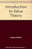 Introduction to value theory