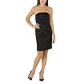 Target Limited Edition Women's Lorelei Jacquard Dress - Ebony