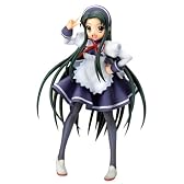涼宮ハルヒの憂鬱 鶴屋さん メイドVer (1/8スケールPVC塗装済み完成品）