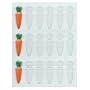 Small Carrots Candy Mold