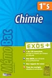 Chimie 1e S : Exos +