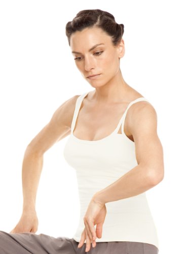 Venice Beach Damen Spaghetti-Top Alma, white, S Preisvergleich