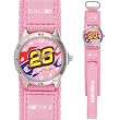 RICKY BOBBY Pink Future Star Series Watch (Black or Pink) NASCAR NASCAR