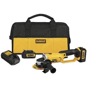Dewalt DCG412M2 20V MAX XR Cordless Lithium-Ion Cut-Off Tool Kit