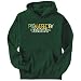 Hoodie Mens Dark Green 