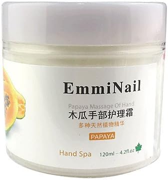 PInzanF Papaya Penaten Cr¡§¡§me of Hand(120ml;1 Bottle