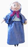 Disney Cinderella 10" Fairy Godmother Plush Doll