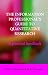 Book Information Professional's Guide to Quantitative Research: A Practical Handbook