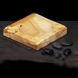 Square Natural Marble Cigar Ashtray