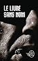 Le Livre Sans Nom