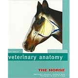 color atlas of veterinary anatomy the horse vol 2 repr of 1987 ed