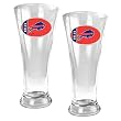 Buffalo Bills Nfl 2Pc 16Oz Pilsner Glass Set