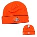 Cleveland Browns Onfield Cuffed Knit Hat - Orange