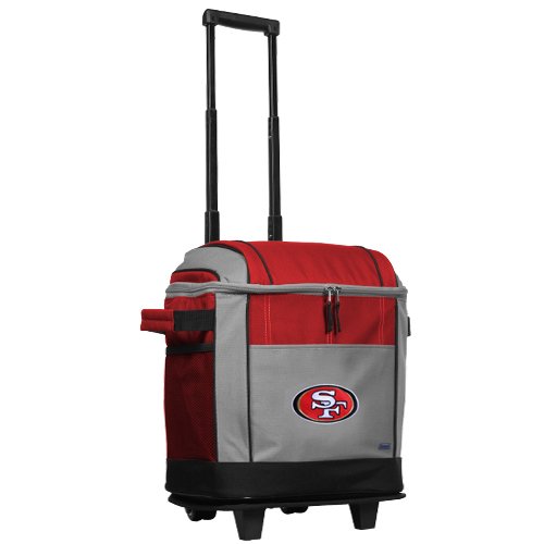 NFL San Francisco 49ers 50 Can Cooler