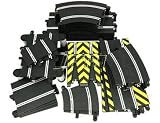 Jadlam Racing New SCALEXTRIC TRACK C9071J  HUGE EXTENSION PACK 30pc