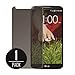 LG G2 Privacy Screen Protector Cover, MPERO Collection Privacy Screen Protector for LG G2