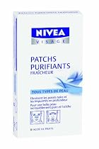 Nivea Visage - 864010540018 - Patch Purifiant X6