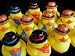 All Products : One Dozen (12) Cowboy Rubber Duck Party Favors