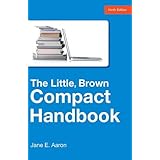 the little brown compact handbook 9th edition