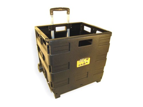 Olympia Tool 85-010 Grand Pack-N-Roll Portable Tool Carrier, Black