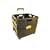 Olympia Tool 85-010 Grand Pack-N-Roll Portable Tool Carrier, Black