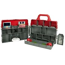 Pok&eacute;mon Play Center Storage Case
