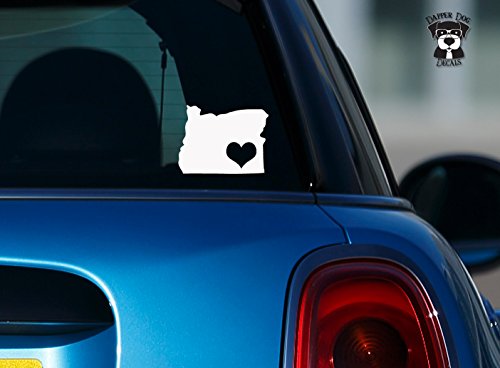 Oregon Pride I Heart My State 6