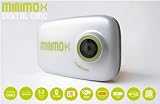 Minimo-X Digital Keychain Camera