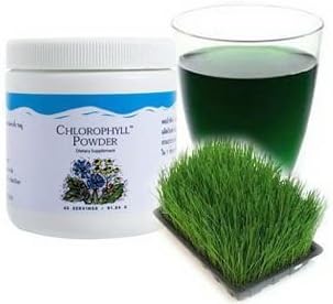 Chlorophyll Powder,Unicity -3.23 oz.net Immune anti aging Strengthening products
