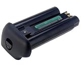 Hi-Capacity Camera battery for: Nikon D1X
