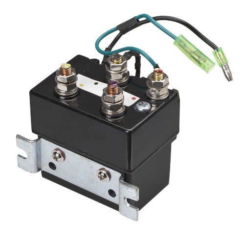Viper ATV / UTV Winch Contactor Solenoid 3500lb-5000lb Winches On Sale