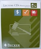 2008 Becker CPA Review Regulation (REG) Lecture CDs