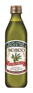 ボスコ エキストラバージン オリーブオイル イタリア産 750ml