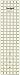 -Omnigrid Ruler 6"X24