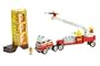 Mattel Matchbox Mega Rig Fire Brigade