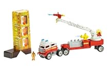 Matchbox Mega Rig Fire Brigade