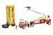 Mattel Matchbox Mega Rig Fire Brigade