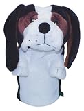 Winning Edge Designs Bassett Hound Barney Head Cover